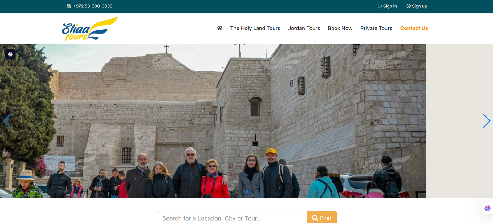 eliaa tours